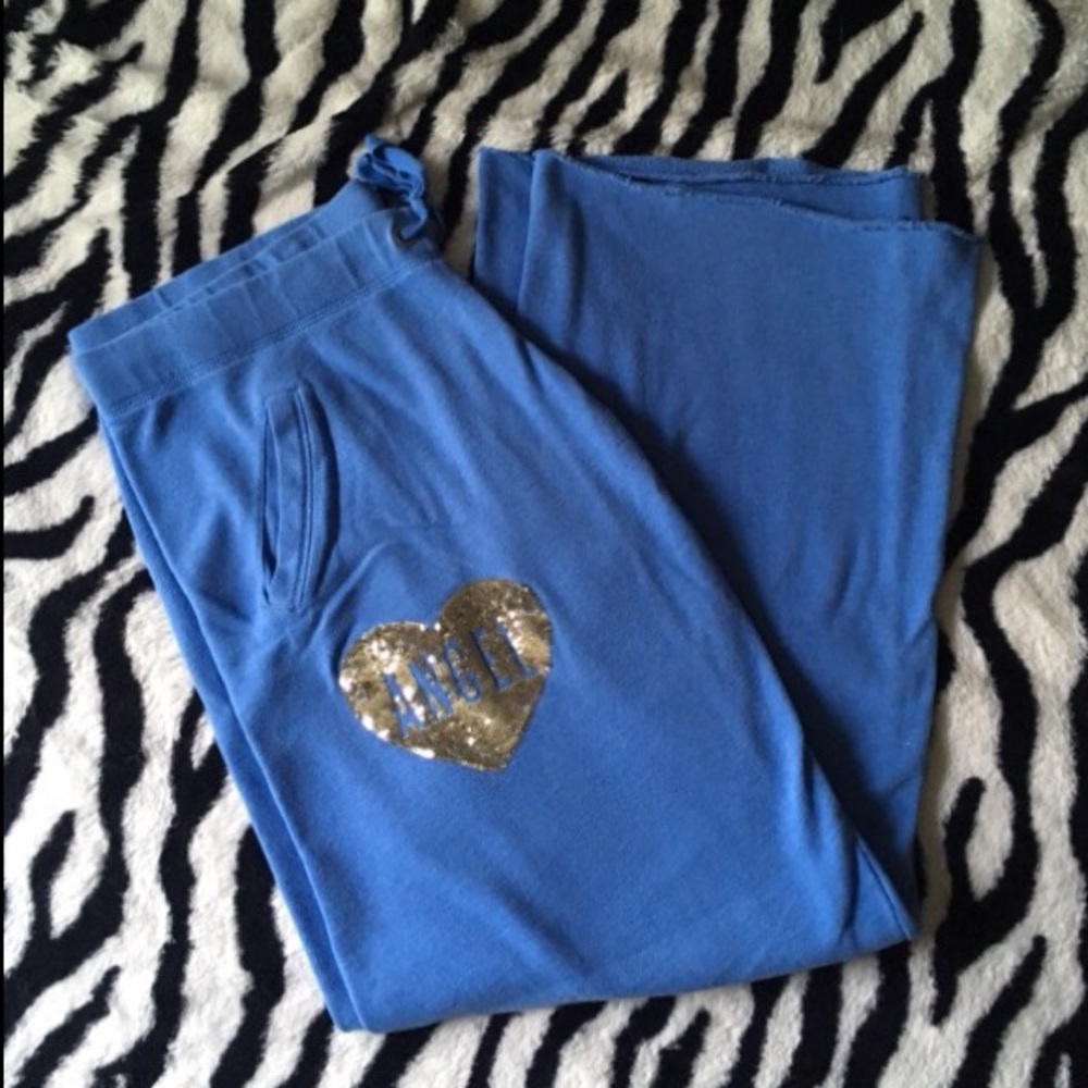 Victoria's Secret Angel Sweat Pants